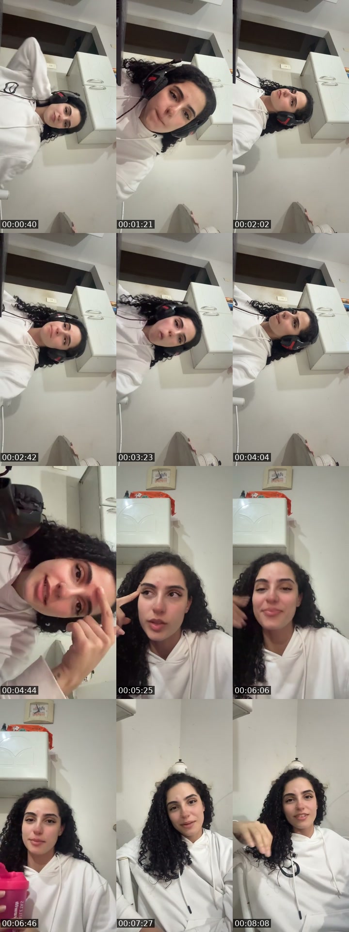 @ana_stream TikTok live from 2026-07-11