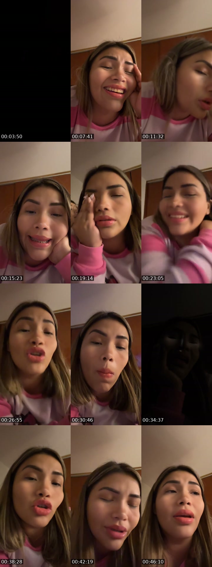 @kreyllagarcia TikTok live from 2026-07-11
