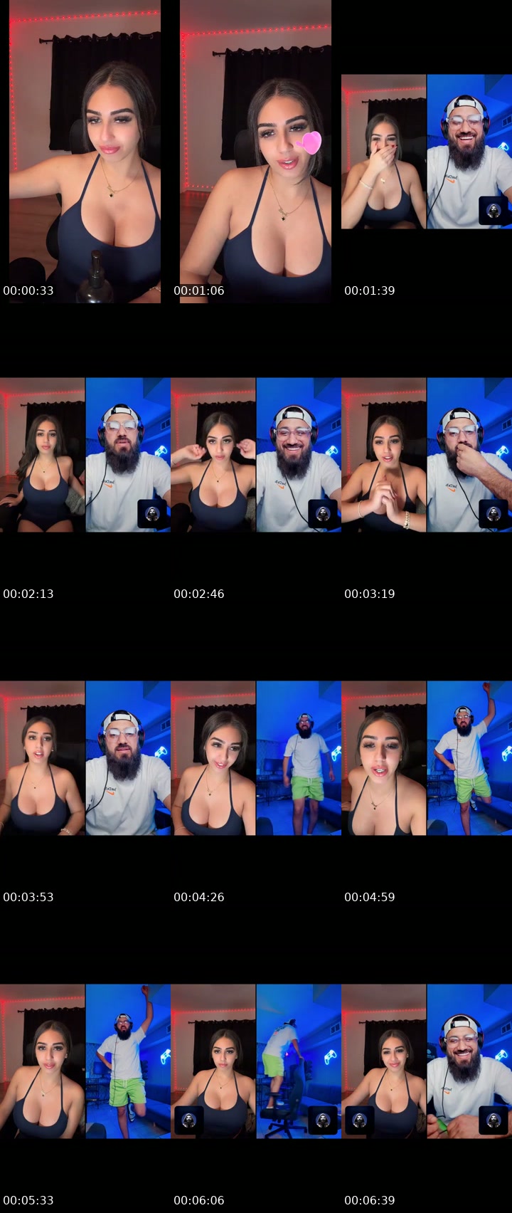 @zeinabbmansour Lebanon TikTok live from 2026-07-11