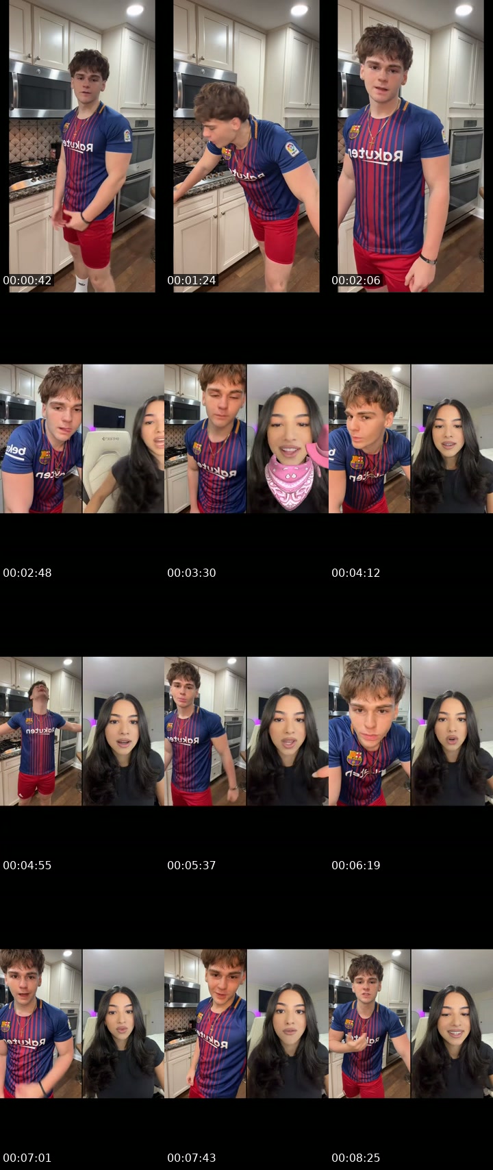 Romania TikTok live: We’re so back! by @zonedin.shane