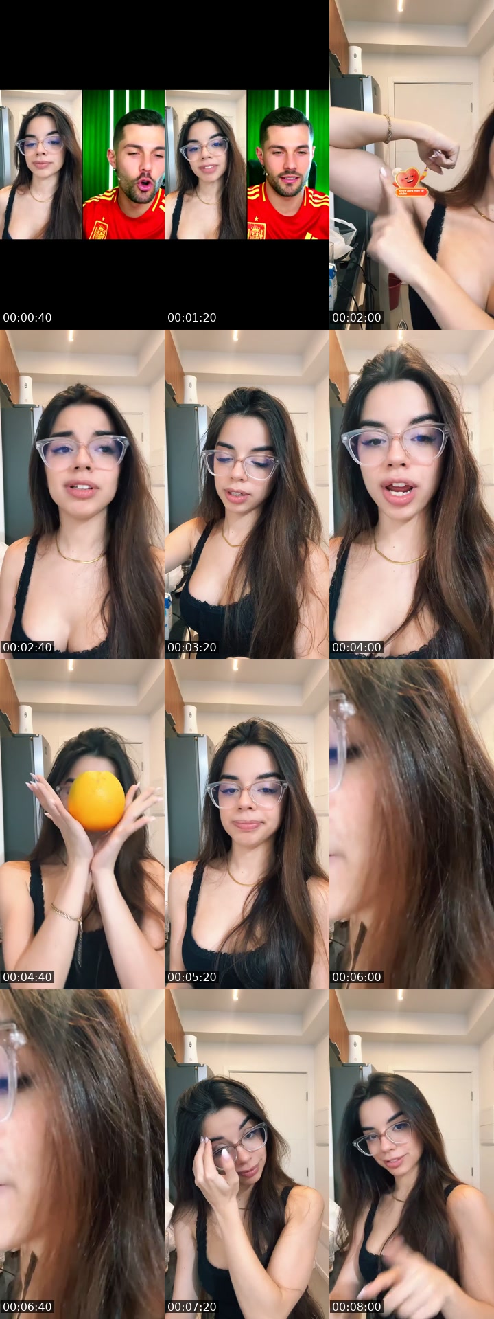 TikTok live: Organizando a casa by @cindy_carvalho
