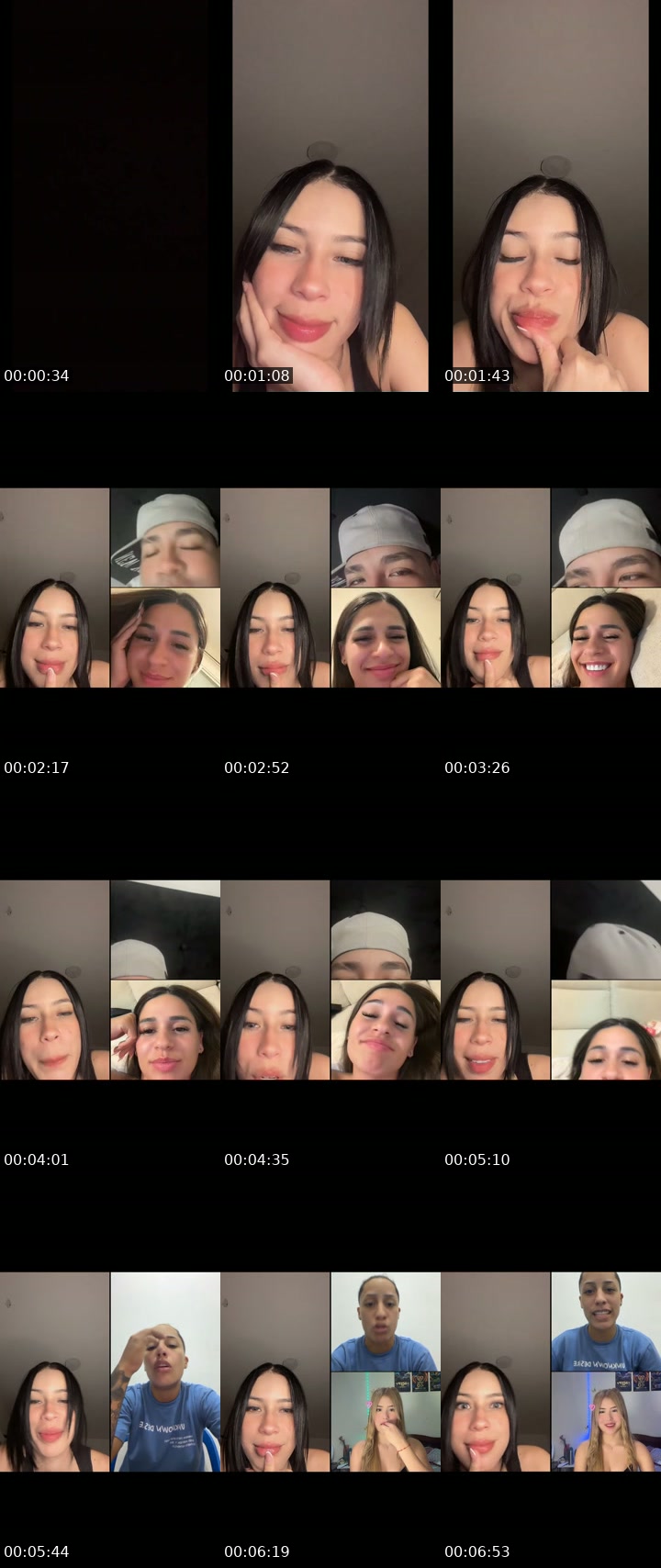 @inmareyes33 TikTok live from 2026-07-11