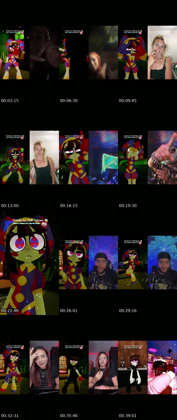 TikTok live: Hi I'm in VRCHAT! by @discorabbitvr1