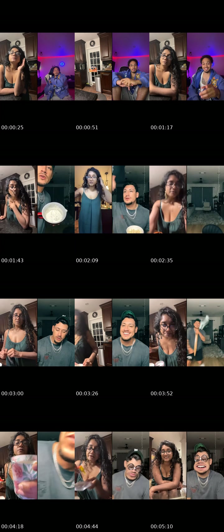 @iconicolee TikTok live from 2026-07-11