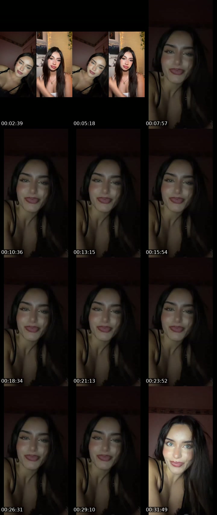 TikTok live: Gift gal reset💗 by @kasserezz
