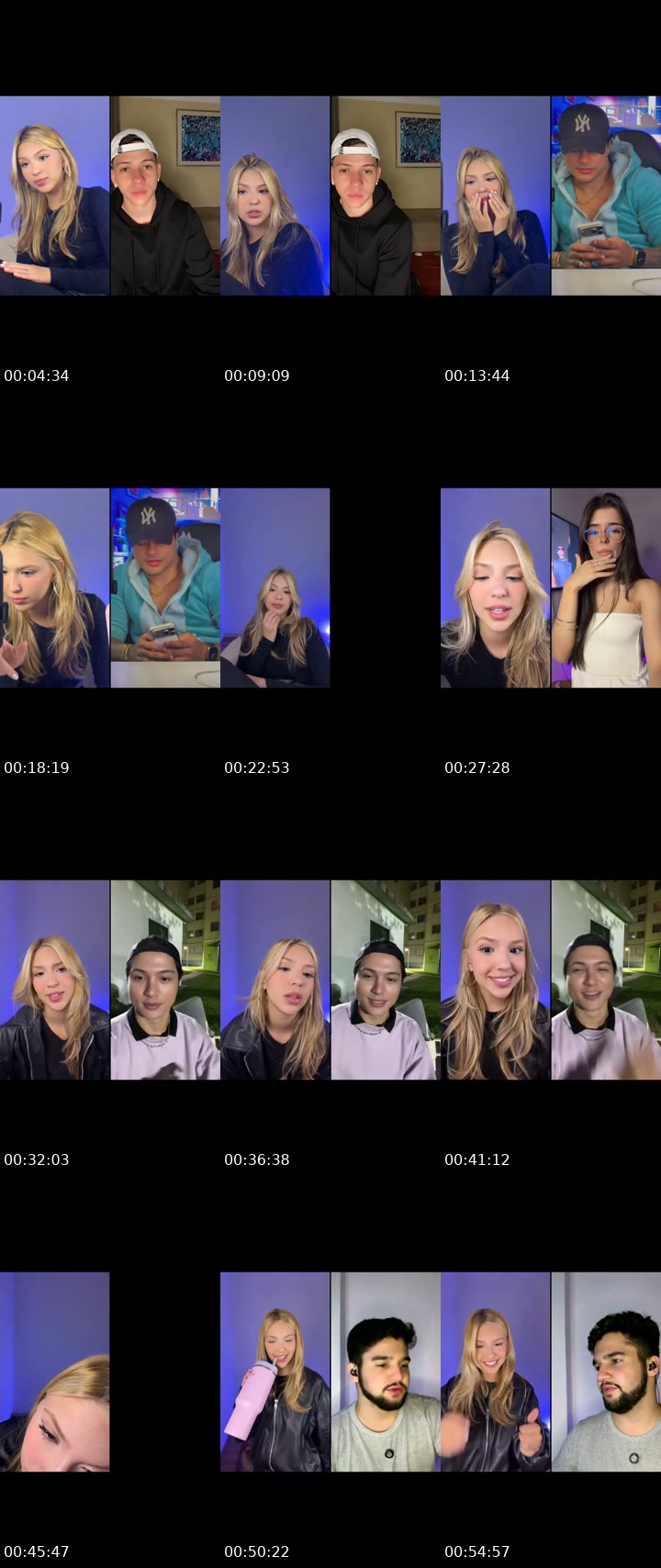 TikTok live: Meta: iluminar a galeria 🌟 by @lavignesoraya