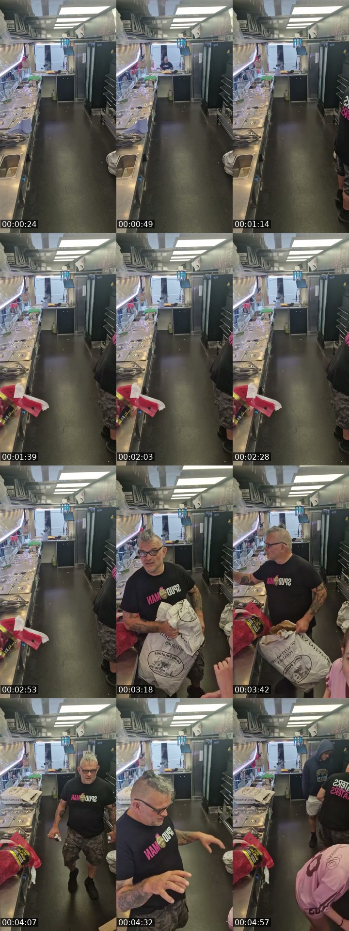 TikTok live: Spudman by @realspudwife