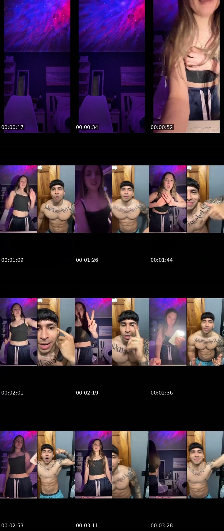 New Zealand TikTok live: secret gift 💝 by @_katie.watson