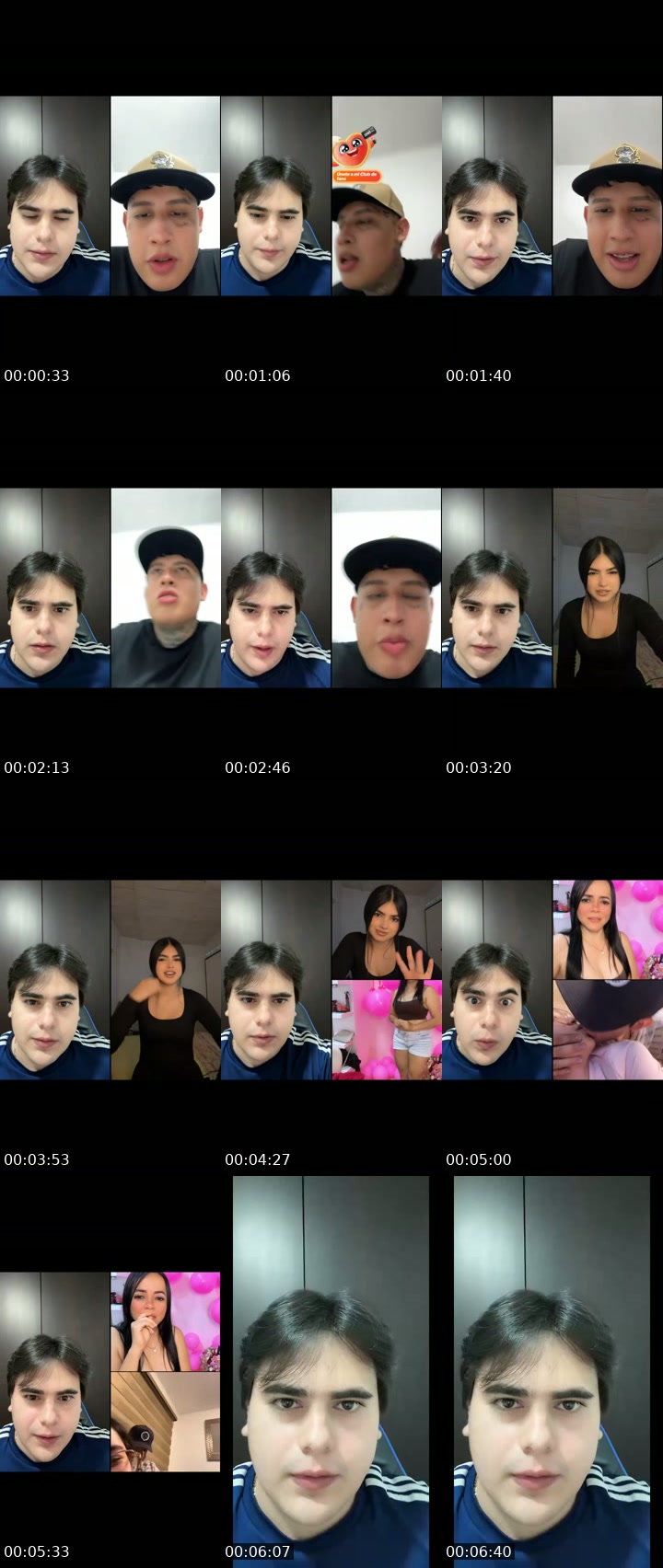 TikTok live: Que rollo by @miguelrv777