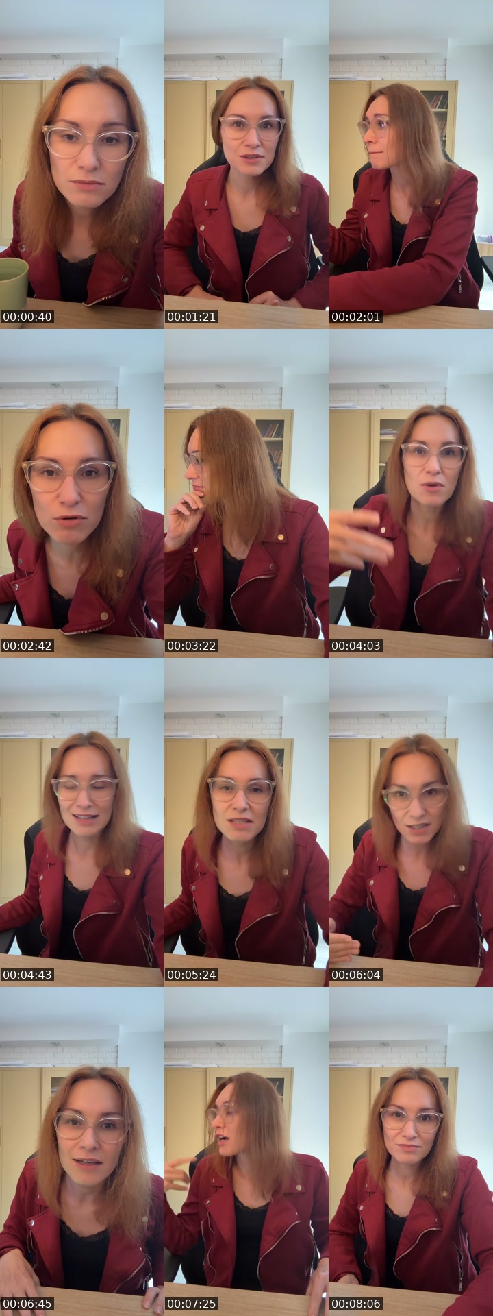 TikTok live: DETOKS OD CUKRU: refleksja by @patrycja_jaworska