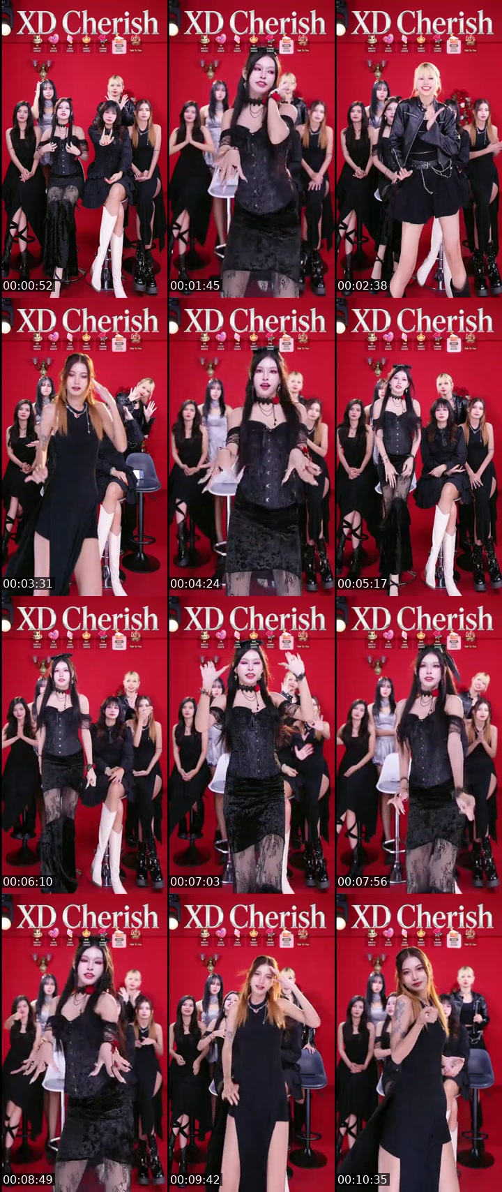 TikTok live: เด็กๆ XD_Cherish มาแว้ววว~ by @xd_cherish