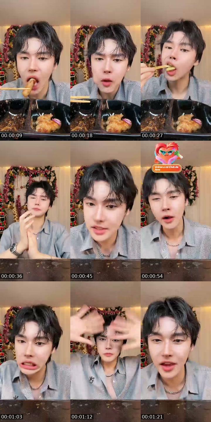 @yun_tuyo TikTok live from 2026-07-11