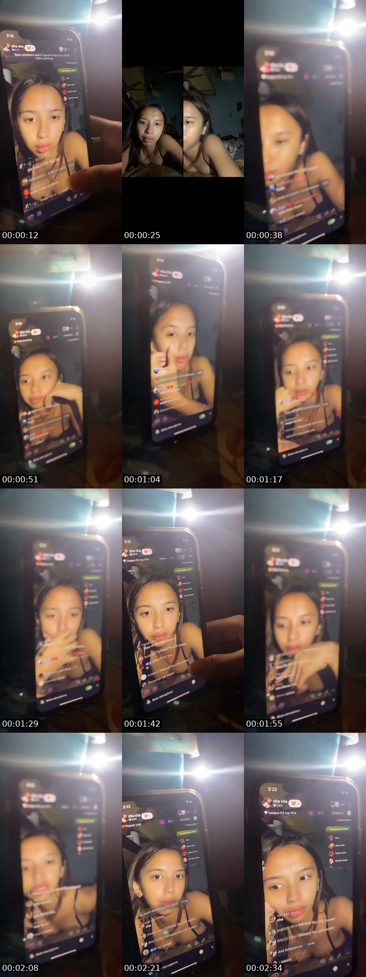 TikTok live: Subscribe guys by @ziieeeeeee1