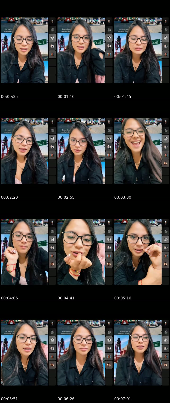 Colombia TikTok live: 🇨🇴✨ by @valentina0202._