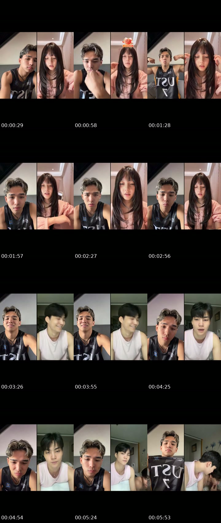 TikTok live: Philippines 🇵🇭 by @ganekess