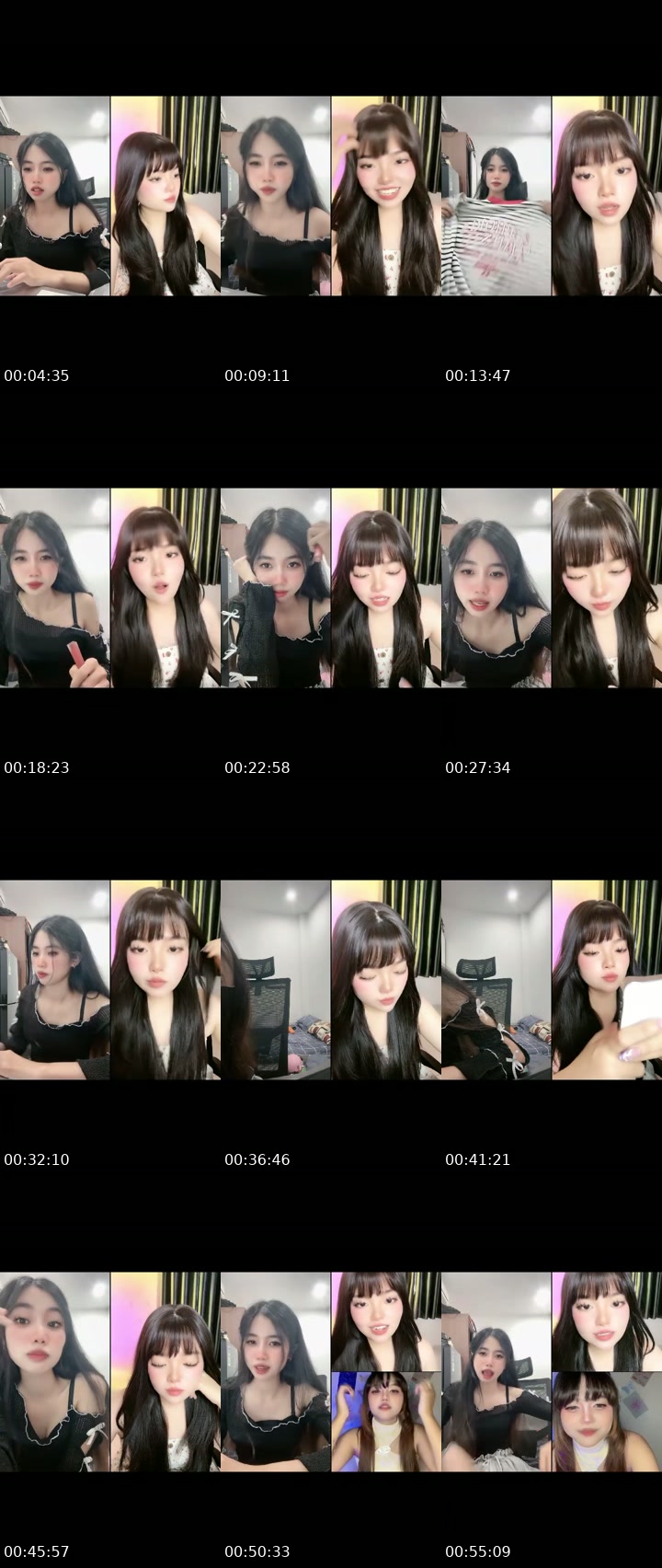 TikTok live: Để ý em một tí 🐱 by @just.alice05