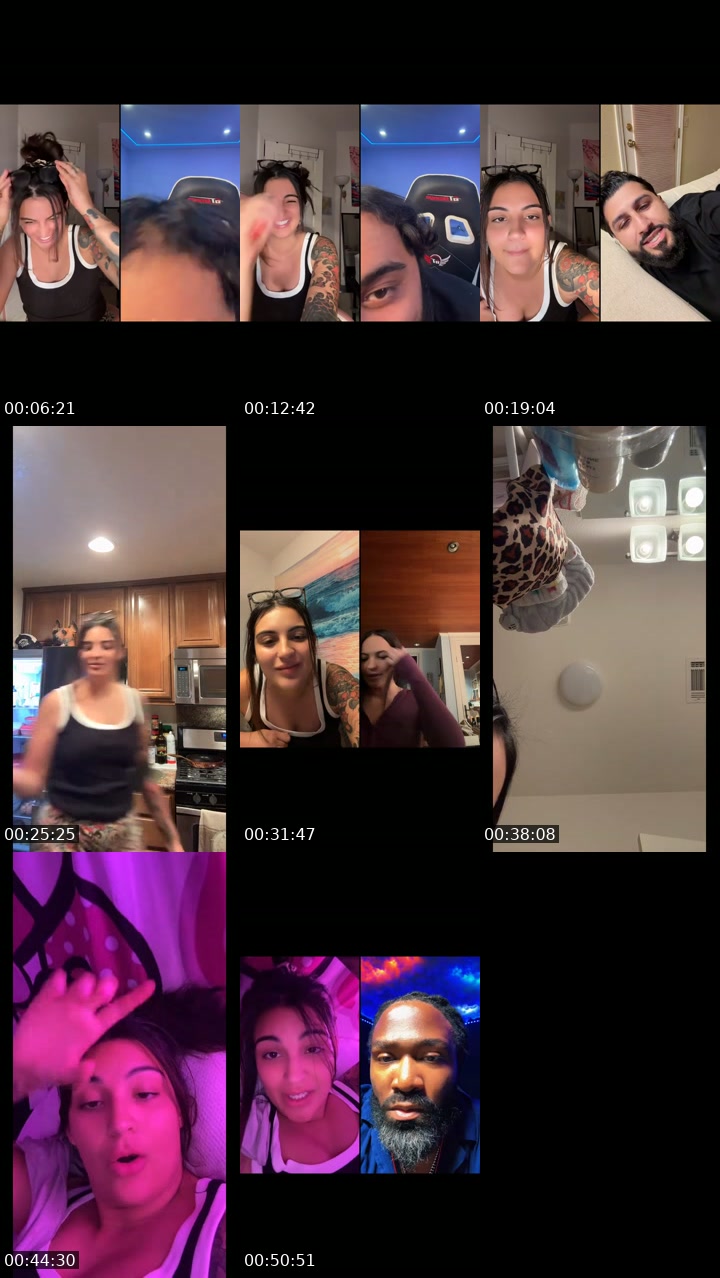 TikTok live: Gift Gal by @kristenkash