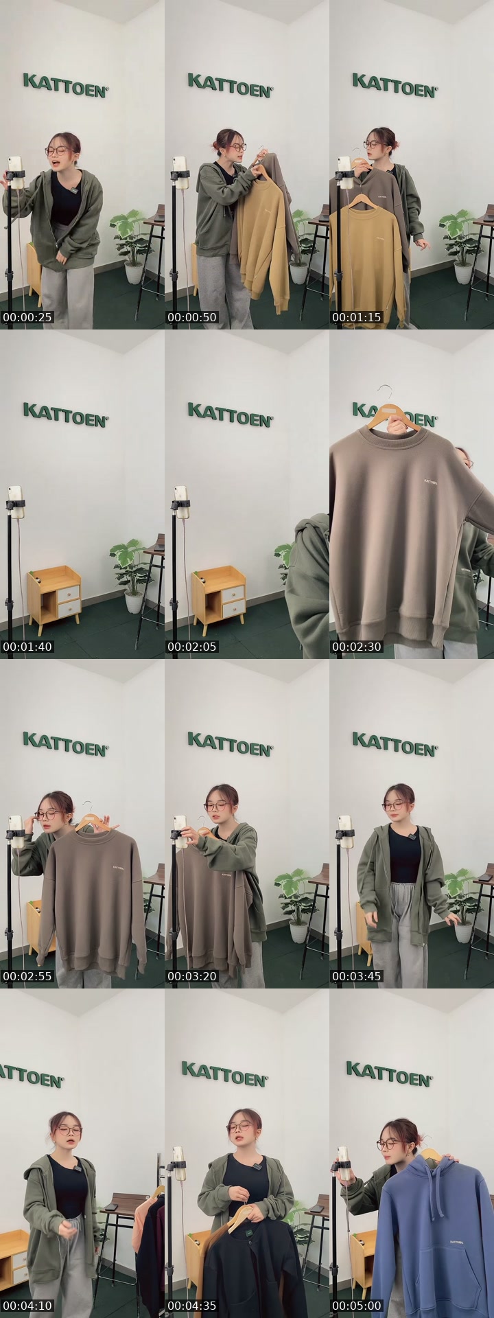 @kattoen TikTok live from 2026-07-11