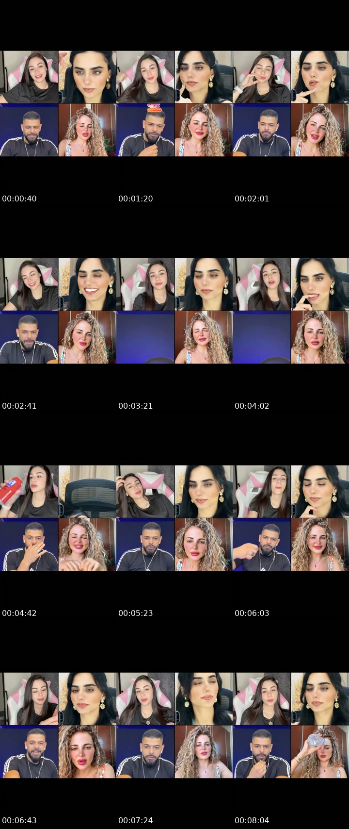 @alma94k TikTok live from 2026-07-11
