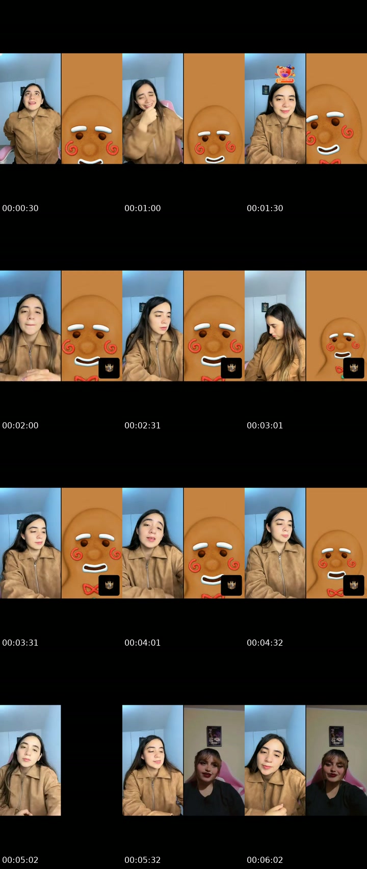 @tubella.ingrid Peru TikTok live from 2026-07-11