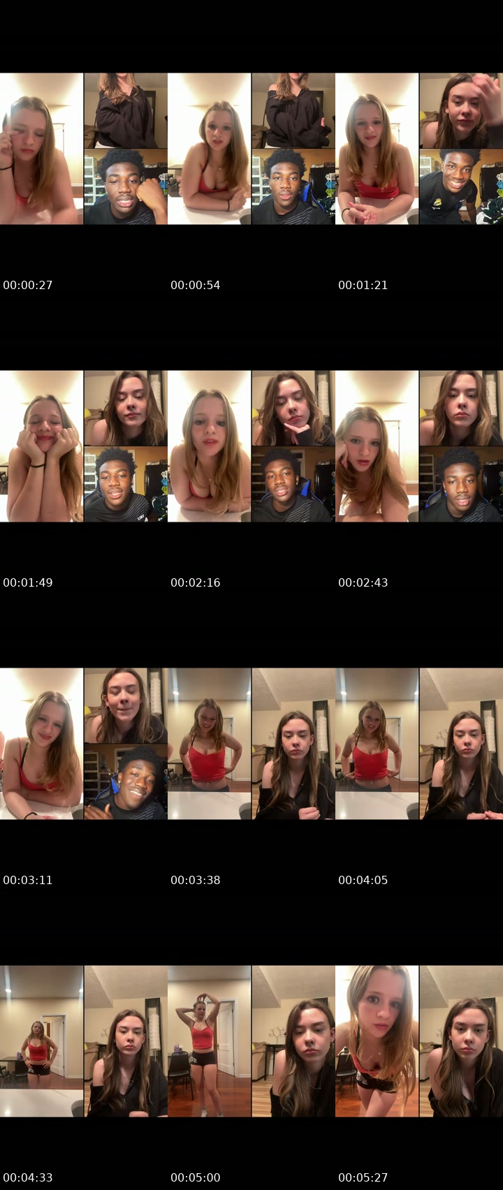 TikTok live: let’s go live! by @whosrey37