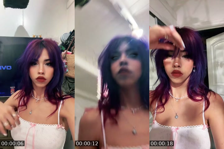 TikTok live: Lets Go LIVE! by @lilanime_potato22