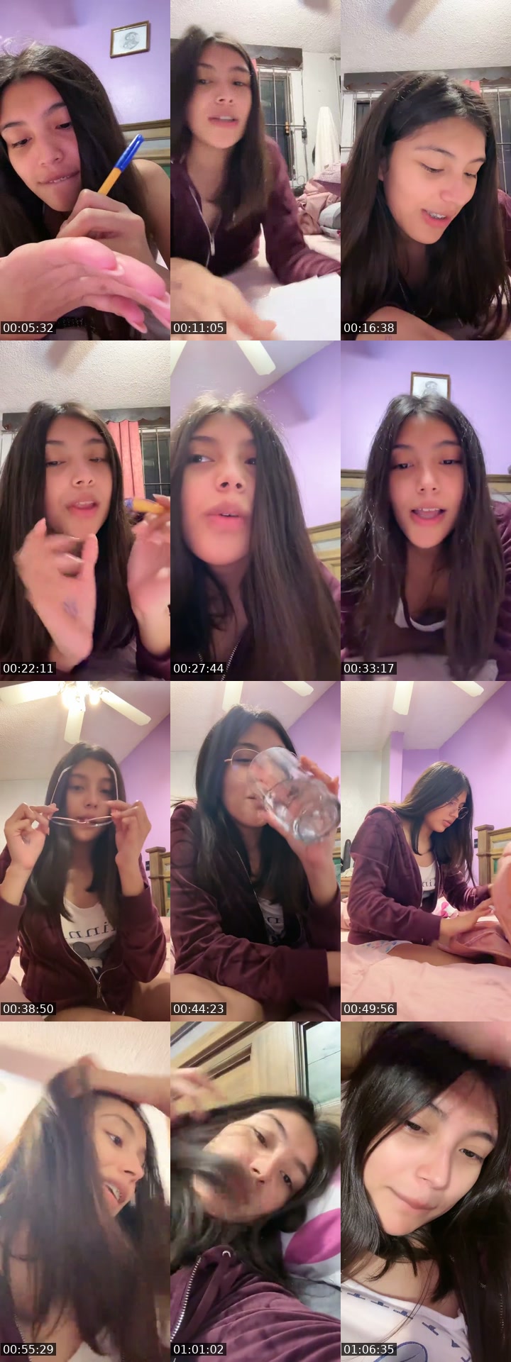 TikTok live: skincare 🫰 by @soophytx