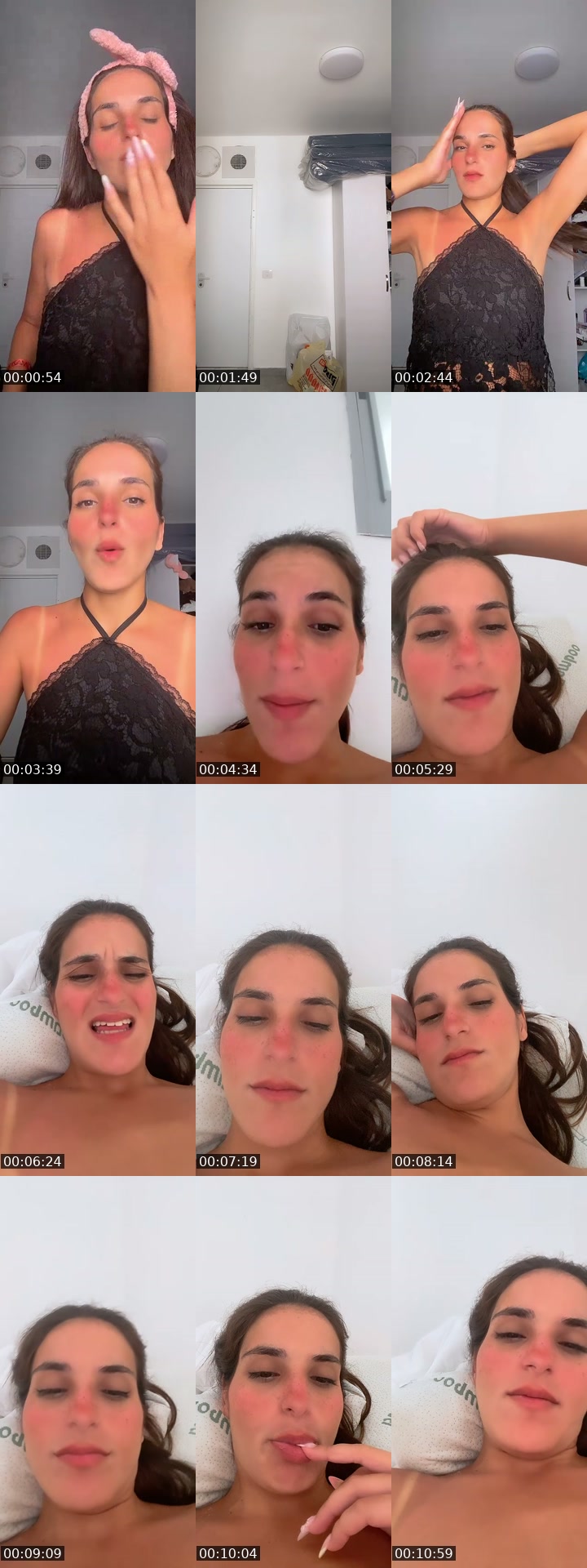 @efrat.vik Israel TikTok live from 2026-07-11