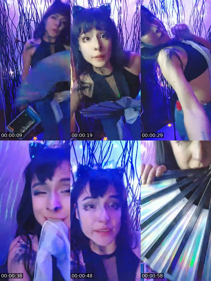 @senianyxleo TikTok live from 2026-07-11