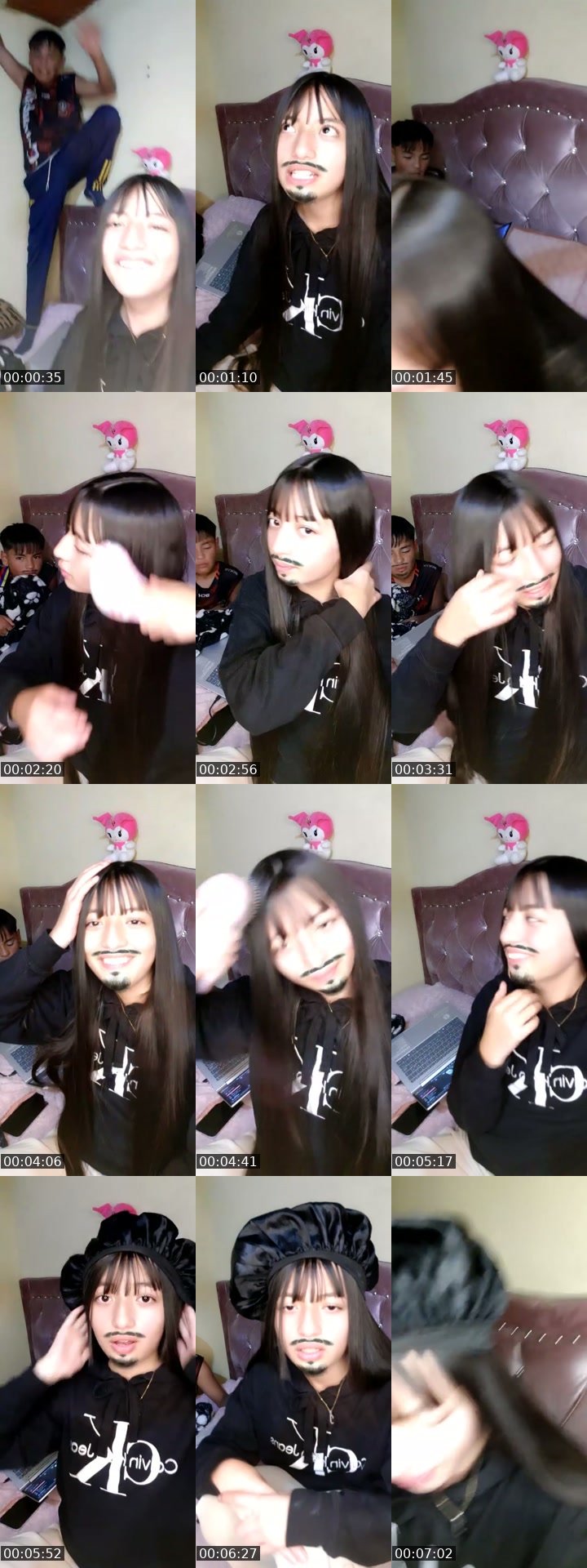 TikTok live: hablemos un ratico! by @juana.valentina107