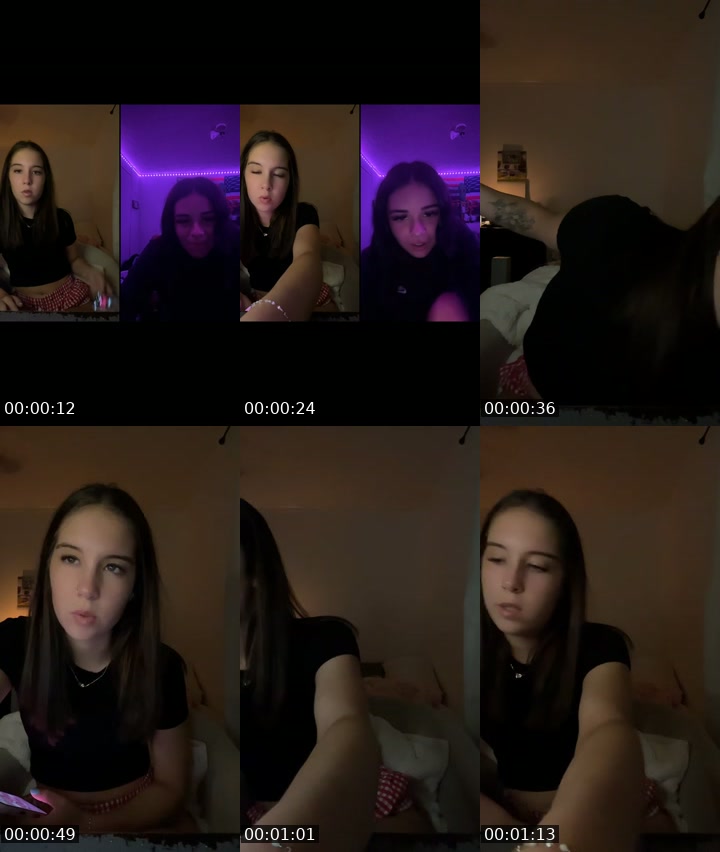 @notsophielyn TikTok live from 2026-07-11
