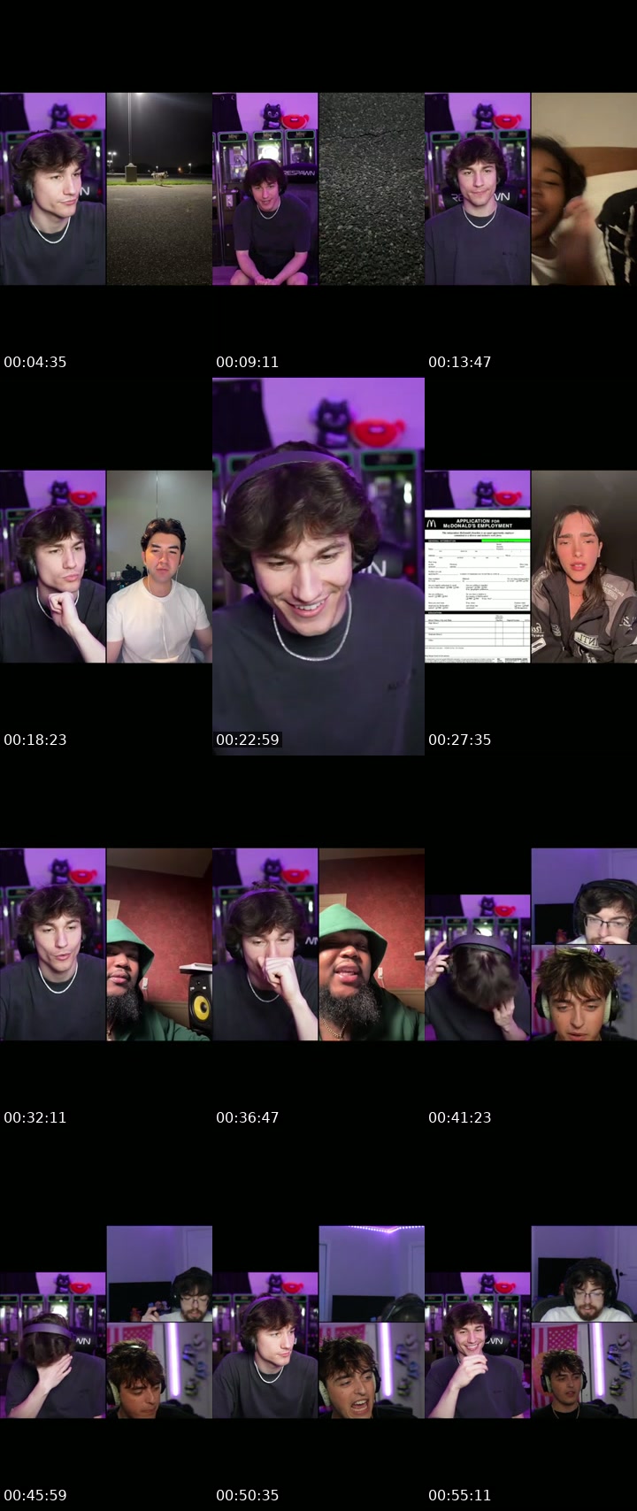 TikTok live: PUNISHMENT DARE BATTLES by @juuqttv