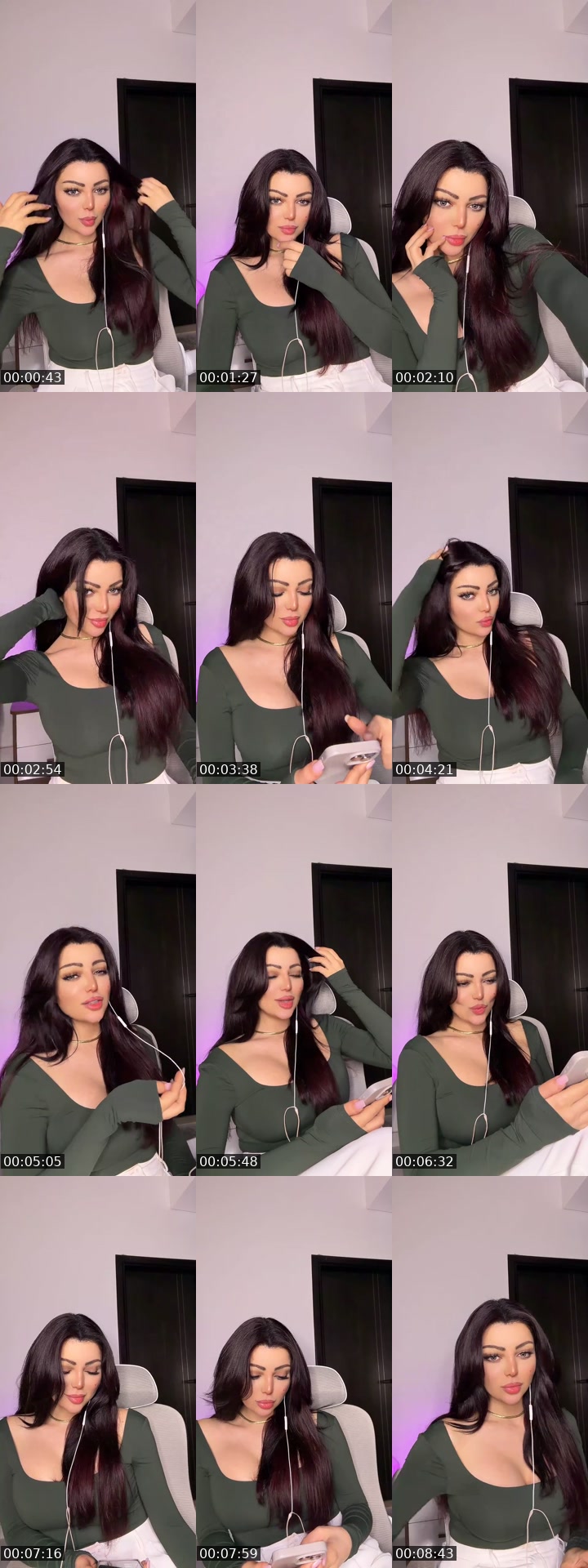@roula_mansourr TikTok live from 2026-07-11