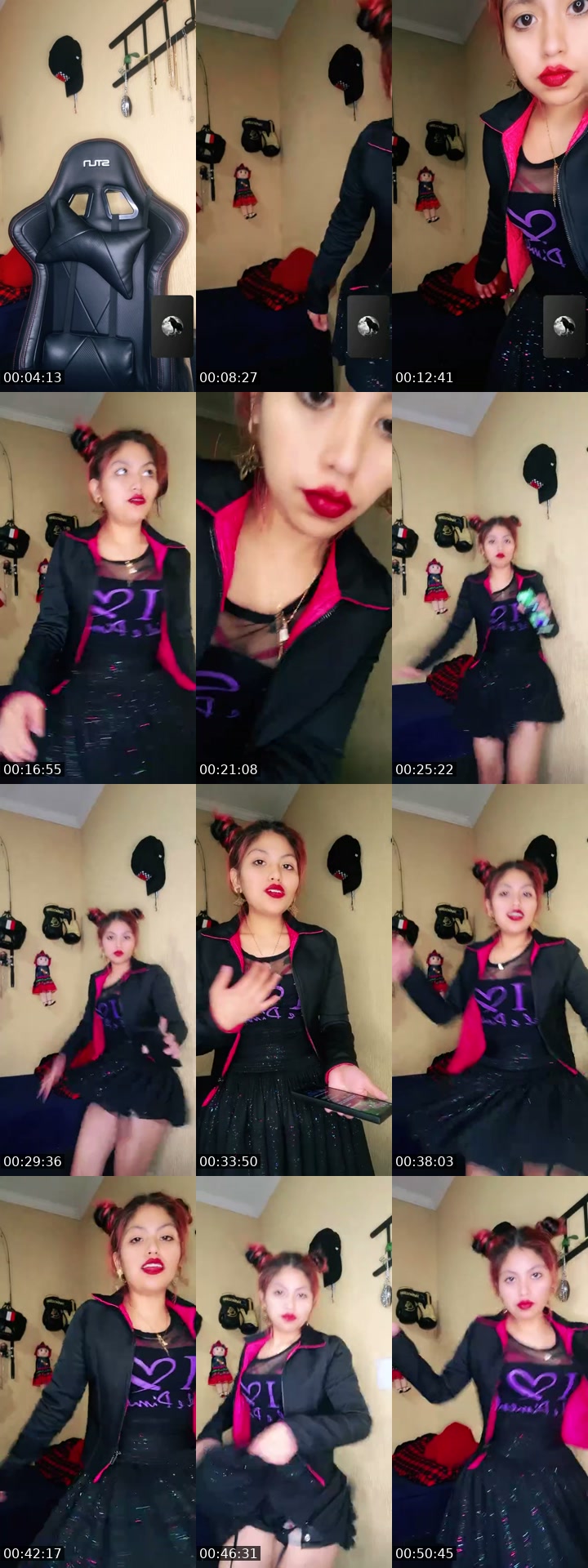 Brazil TikTok live: conversar y batallitas by @amelia1.69