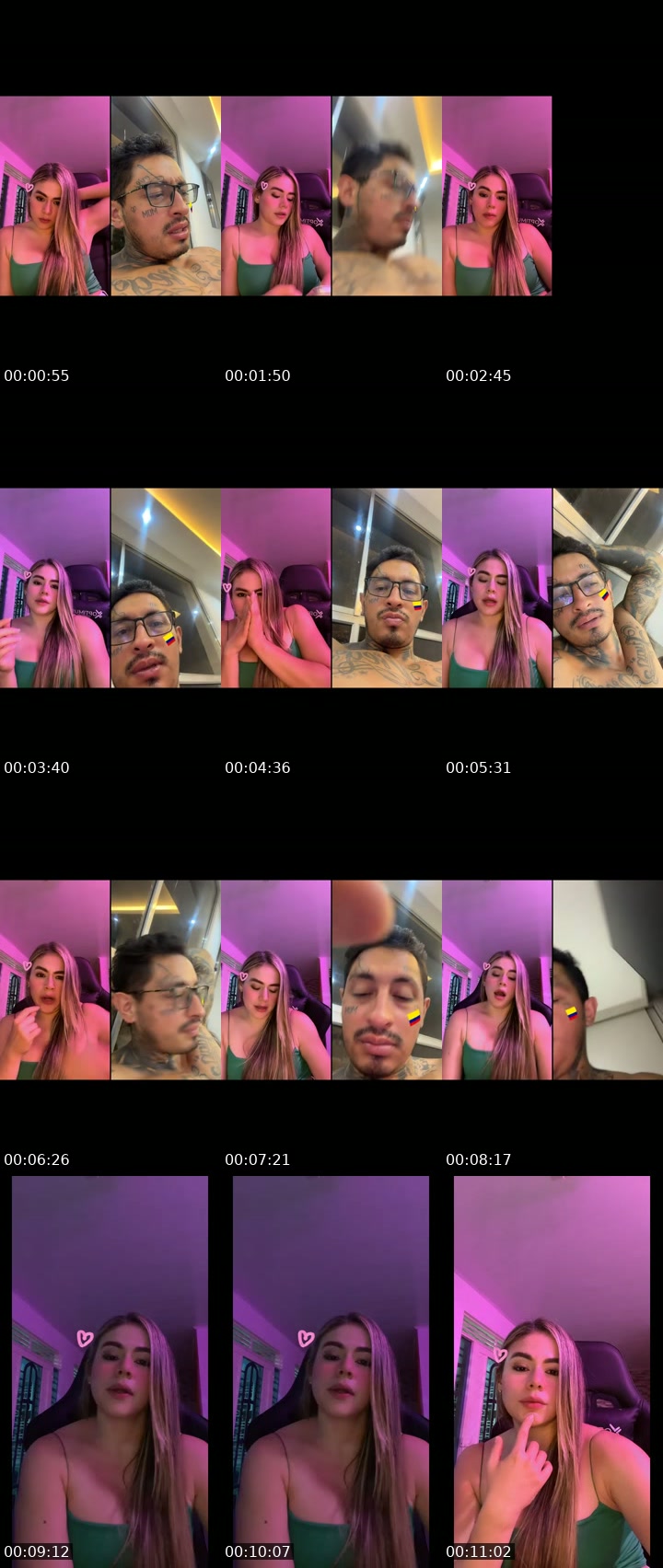 TikTok live: 🦁 by @andreaariasvillar