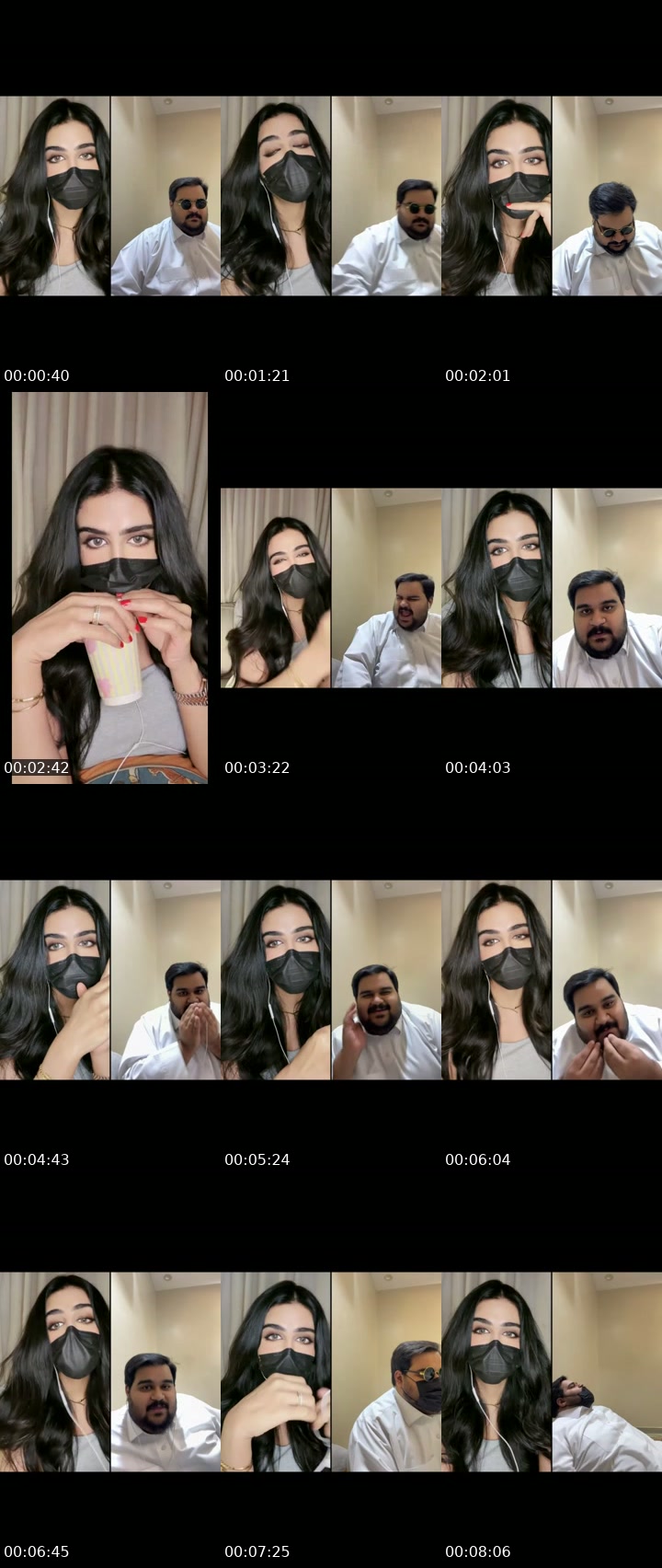 @00maha00 TikTok live from 2026-07-11