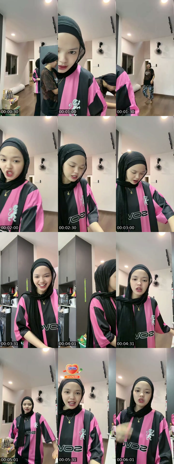 @adrianaaffendi TikTok live from 2026-07-11