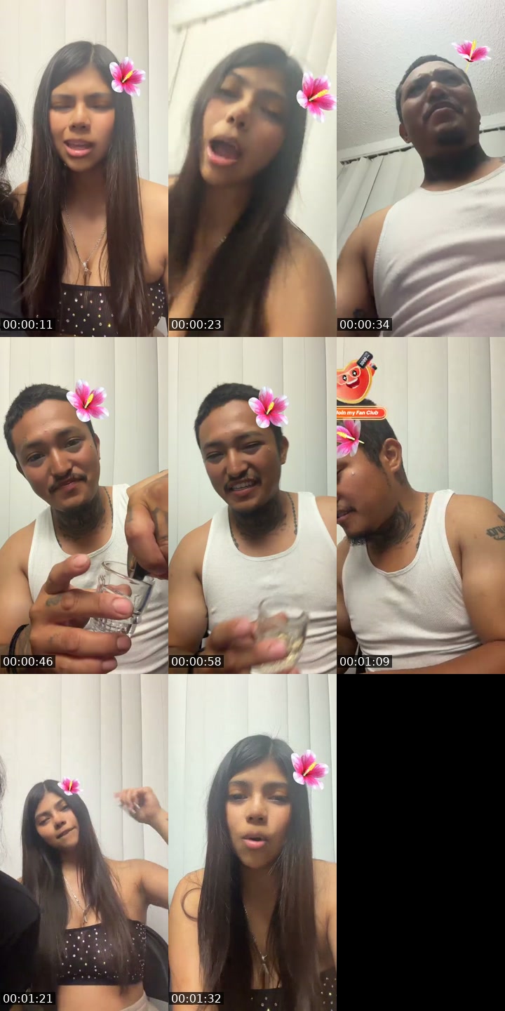 @arelii.galvez TikTok live from 2026-07-11