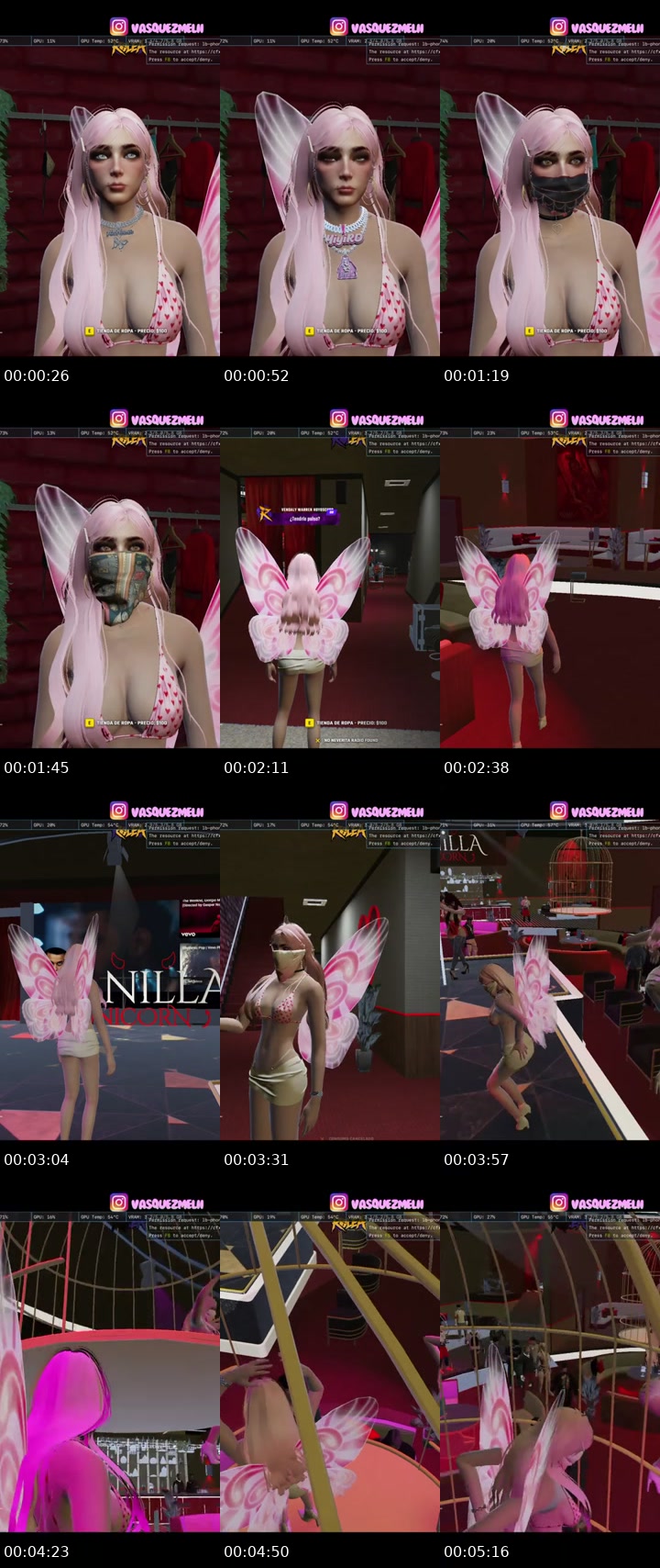 TikTok live: ROLPLAY +18 by @changmeliii