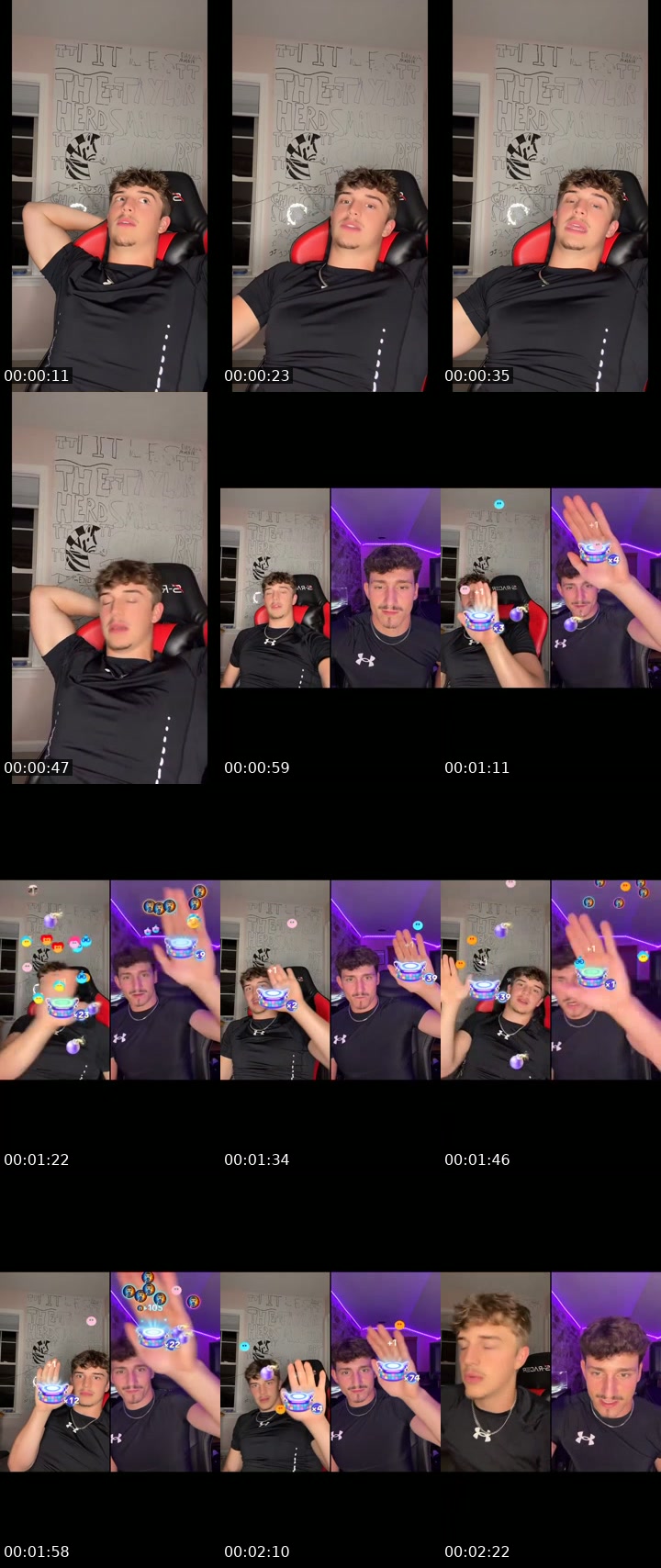 @daltonhigh14 TikTok live from 2026-07-11