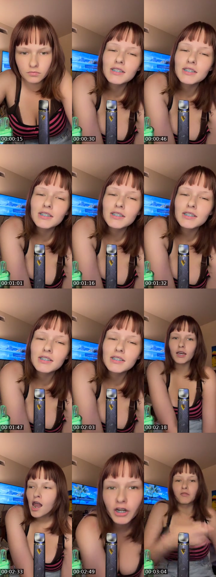 @donkeynubs TikTok live from 2026-07-11