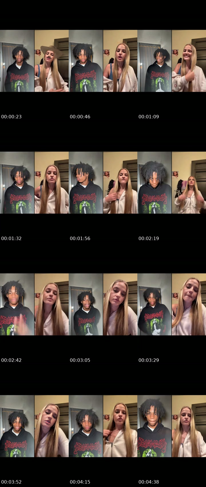 TikTok live: BUILDING A TEAM by @natesnichelife