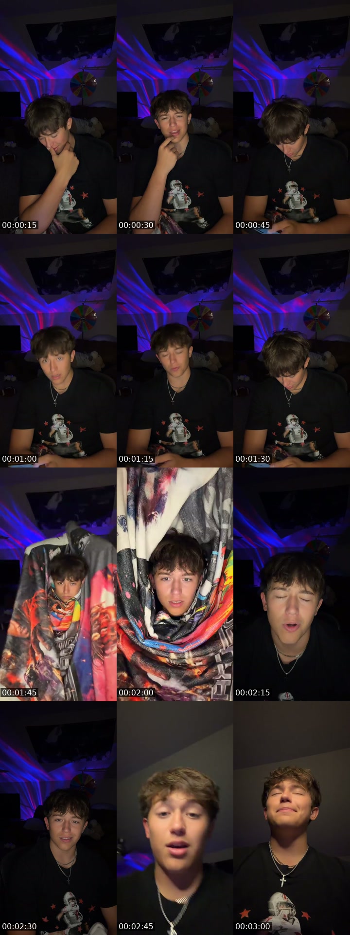 TikTok live: CUSTOM DARES AND DARES by @wrld4life2