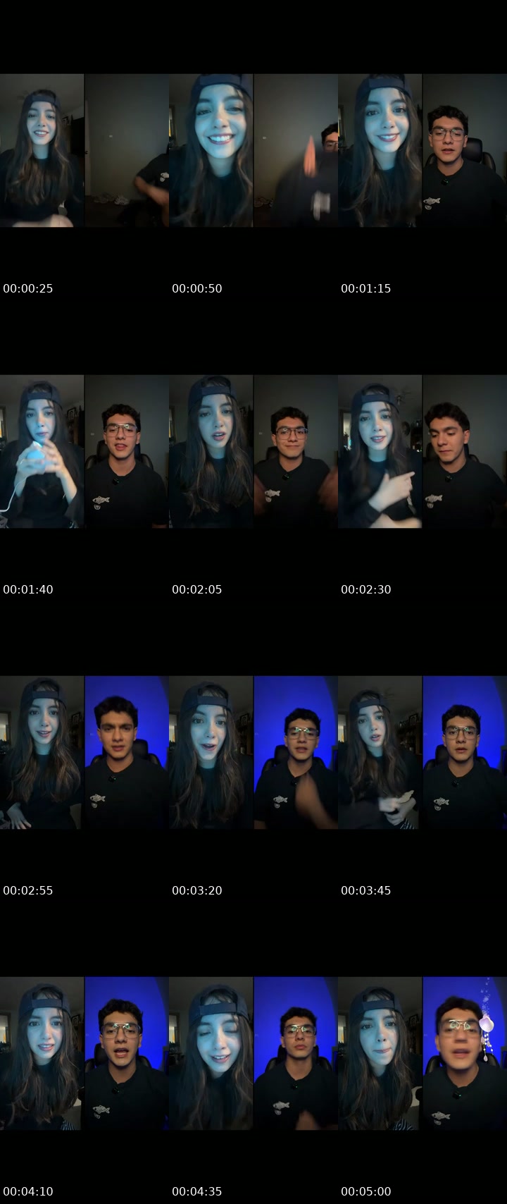 TikTok live: Hola, no puedo hablar by @wnataliac