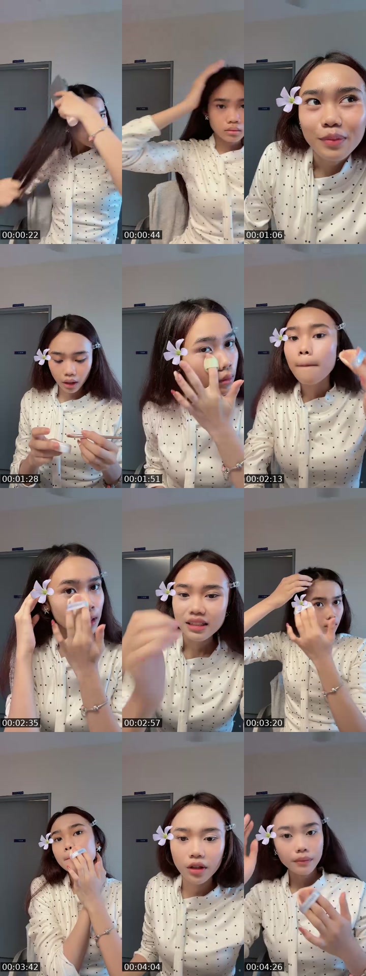 TikTok live: #bukandengkil by @aryaceee0