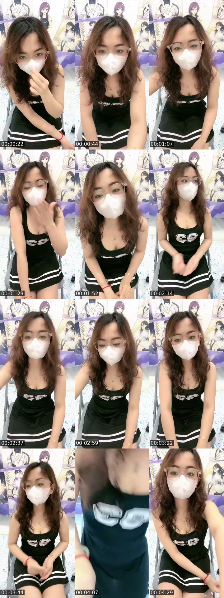 TikTok live: Hanh em đi by @hannie22957