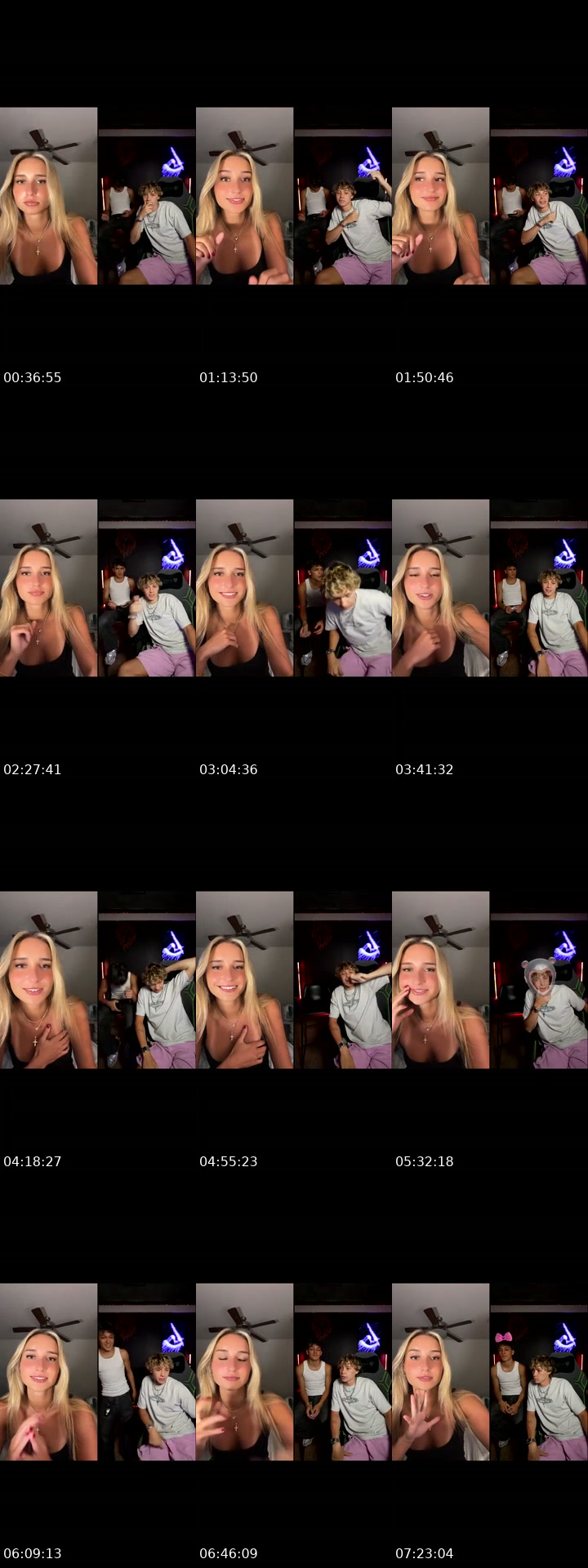 TikTok live: Add me on snap: jilliandole 🤍 by @jilliancaraa