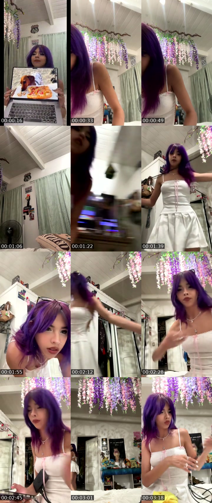 TikTok live: Lets Go LIVE! by @lilanime_potato22