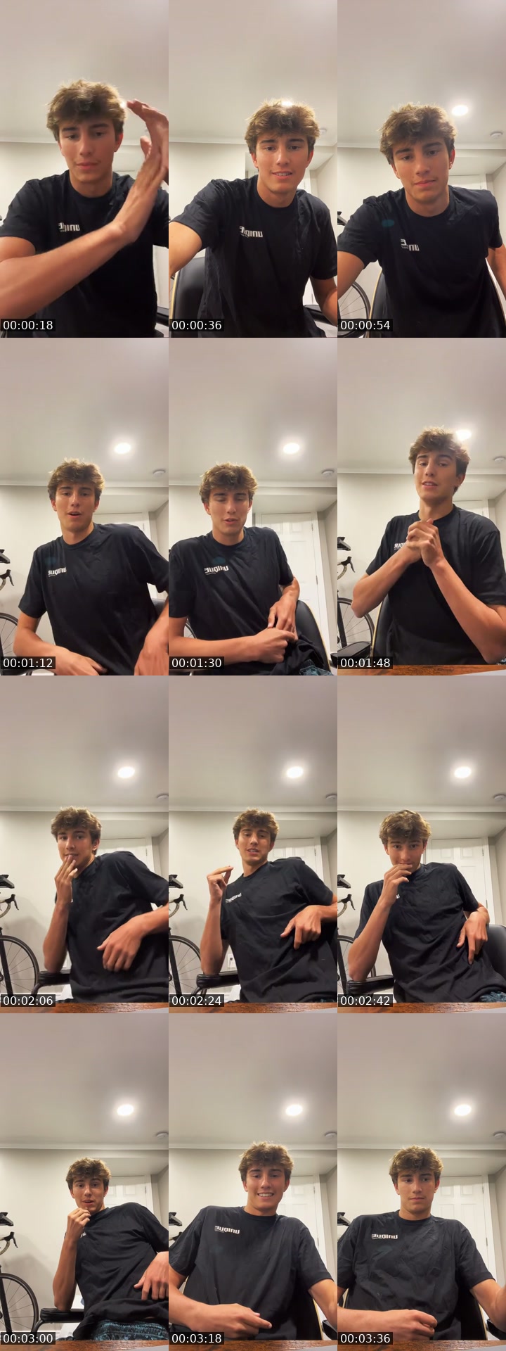 TikTok live: QA by @lance.shetrone