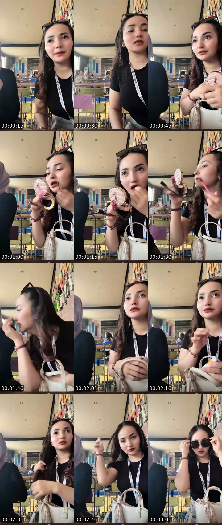 TikTok live: wawawawa. by @_demikian3